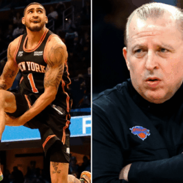 Knicks tom thibodeau og anunobys injury no excuse for game 4 loss to pacers