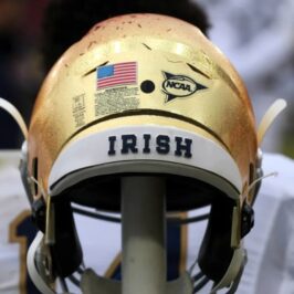 Notre dame feels secure as ever in independent status amid cfb realignment