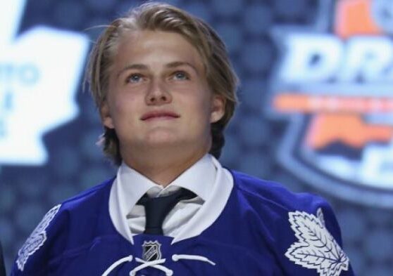 William nylander maple leafs agree to 8 year 92m contract extension