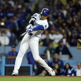 Dodgers fan who caught shohei ohtani hr to get on field experience after controversy