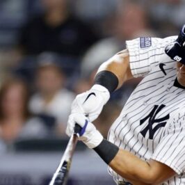 Yankees jasson dominguez out up to 8 weeks with significant injury boone says