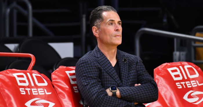 Bs meter on latest lakers trade target warriors rumors more