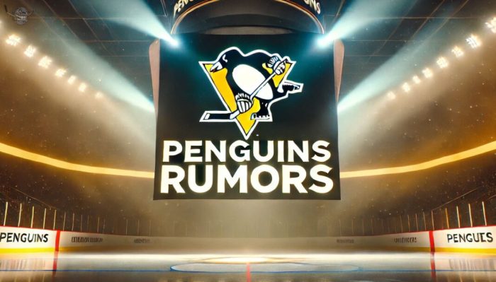 Nhl rumors sidney crosby penguins close on new contract trade never discussed