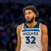 Karl anthony towns trade rumors knicks not interested in dealing mitchell robinson