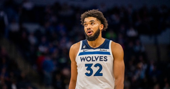 Karl anthony towns trade rumors knicks not interested in dealing mitchell robinson