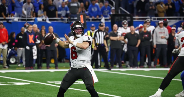 Giants report Buccaneers early report card for most impactful offseason decisions