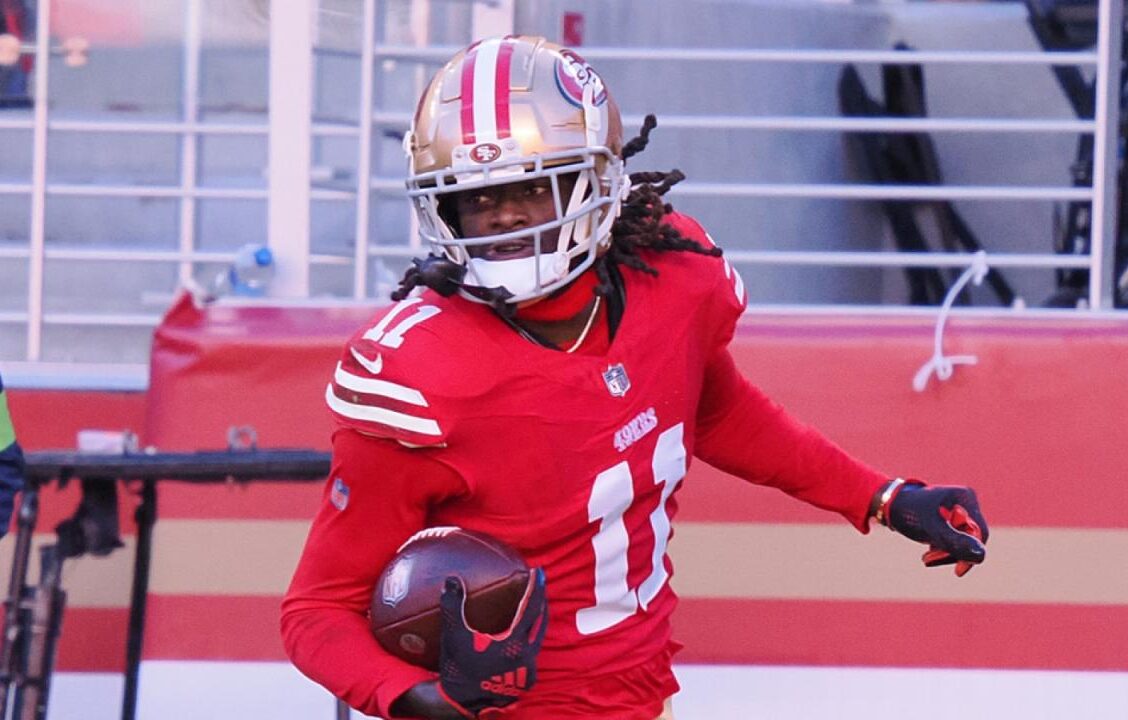 4 trade packages for brandon aiyuk that 49ers couldnt deny amid nfl holdout