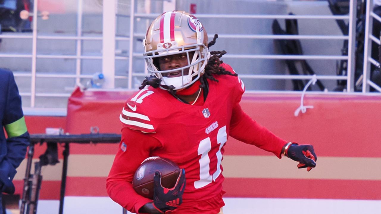 4 trade packages for brandon aiyuk that 49ers couldnt deny amid nfl holdout
