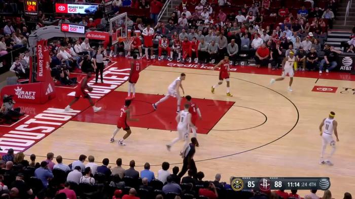 Nuggets malone critics were quick to write us off after losing 2 games vs wolves