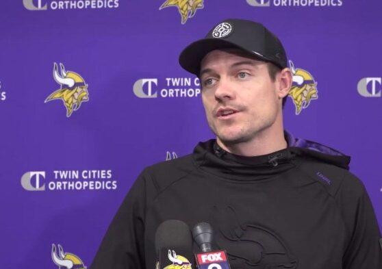 Vikings hc kevin oconnell all options are on the table for qb for week 18