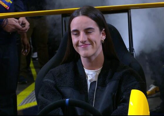 Fevers caitlin clark talks clutch 3 to earn 1st wnba win vs sparks i was due