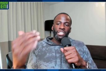 Warriors draymond green rips hornets grant williams for acting like a tough guy