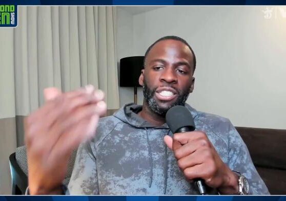 Warriors draymond green rips hornets grant williams for acting like a tough guy