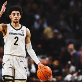 Scotty pippen jr reed sheppard kelel ware headline nba summer league 1st team