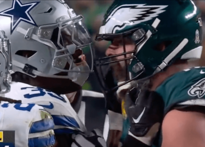 Wwe rumors eagles legend jason kelce would be welcomed back after wrestlemania 40
