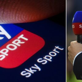 Sky sport news waipu tv