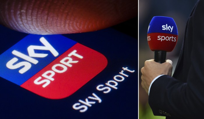 Sky sport news waipu tv