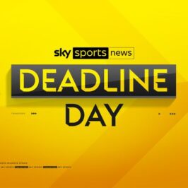 Sky sport transfer centre done deals