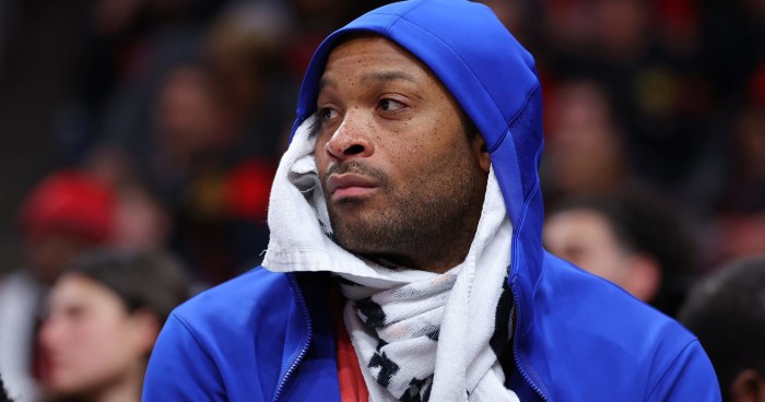 Clippers pj tucker says all this s  t is a f  king joke after nba trade deadline