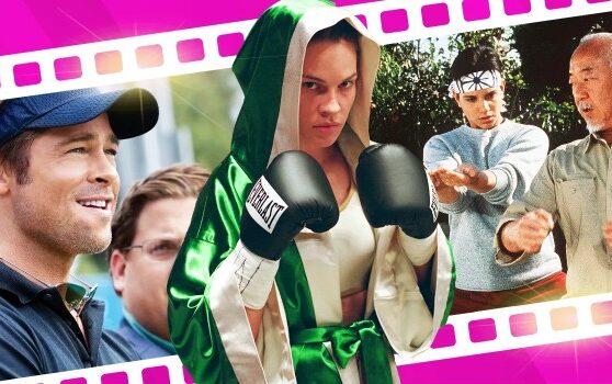 The best sport movies of all time