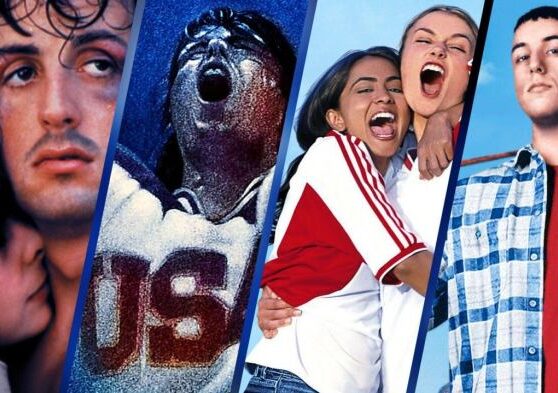 List of best sports movies of all time