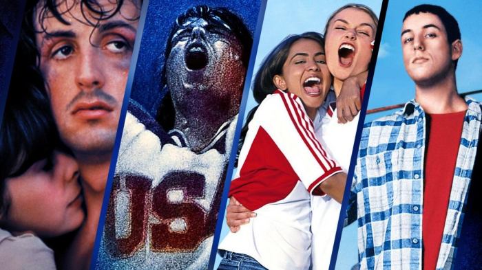 List of best sports movies of all time