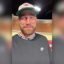 Chiefs travis kelce says he wants to be nfl broadcaster after eventual retirement