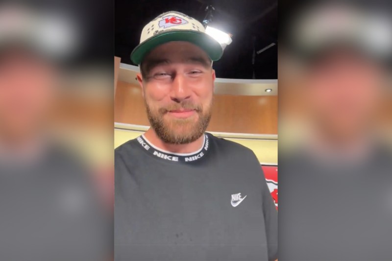 Chiefs travis kelce says he wants to be nfl broadcaster after eventual retirement