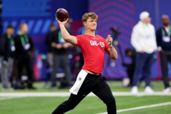 Nfl exec explains jj mccarthy hype coaches realizing s  t hes a pro already