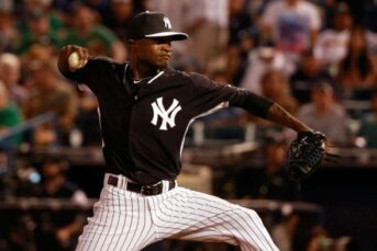 Yankees top prospects farm system progress report draft targets