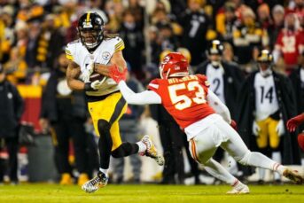 Chiefs updated depth chart salary cap space after marquise browns contract