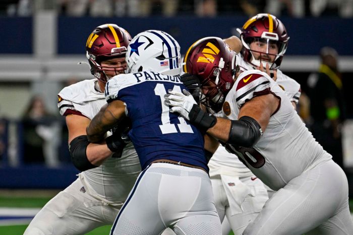 Cowboys micah parsons rips narrative around playoff loss delusion vs reality