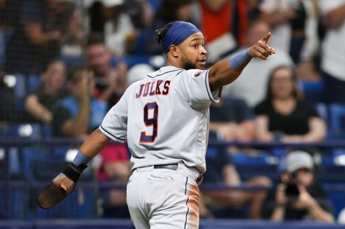 Astros trade for marlins jacob amaya infielder was mias no 9 prospect