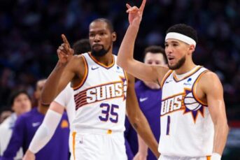 Kevin durant anthony edwards devin booker luka doncic among future faces of nba