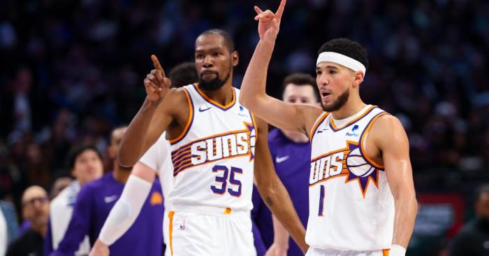 Kevin durant anthony edwards devin booker luka doncic among future faces of nba