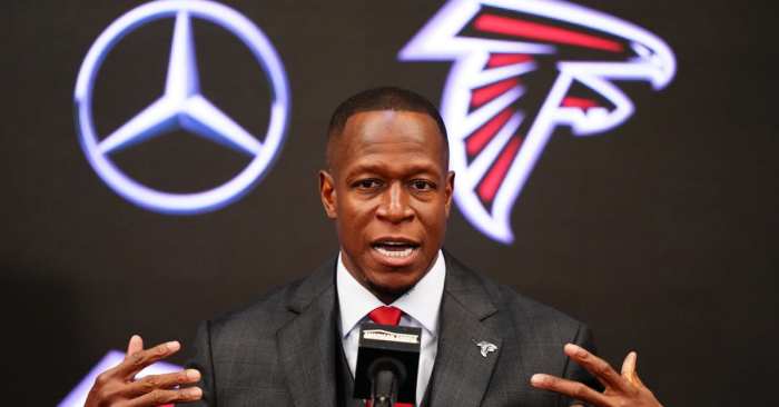 Rams raheem morris agrees to contract to be falcons hc amid bill belichick buzz