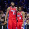 Nba l2m refs missed fouls on tyrese maxey nurse timeout in 76ers g2 loss to knicks