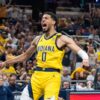 Pacers tyrese haliburton reflects on nba all star nod wasnt supposed to be here