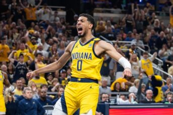 Pacers tyrese haliburton reflects on nba all star nod wasnt supposed to be here
