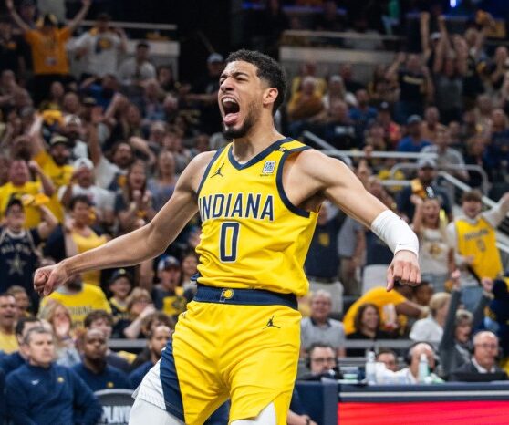 Pacers tyrese haliburton reflects on nba all star nod wasnt supposed to be here