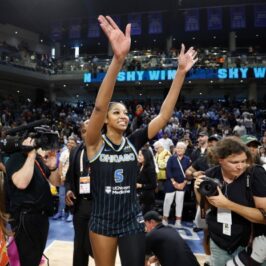 Wnba angel reeses tech rescinded was ejected for disrespectfully addressing ref