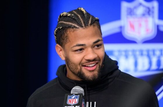 Nfl draft rumors marvin harrison jr malik nabers xavier worthy to visit bears