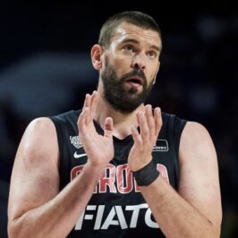 Marc gasol announces retirement played with nbas grizzlies raptors lakers