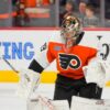 Flyers carter hart taking indefinite leave of absence due to personal reasons