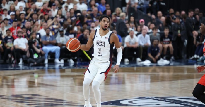 Tyrese haliburton sends message to nba rivals im gonna be around for a long time
