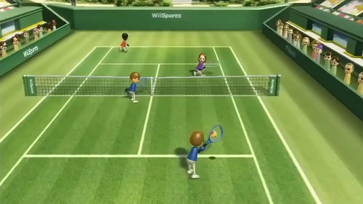 Every wii sports game