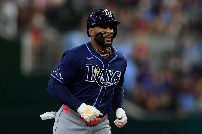 Latest Mlb trade rumors latest buzz on yandy diaz jazz chisholm jr tyler anderson more