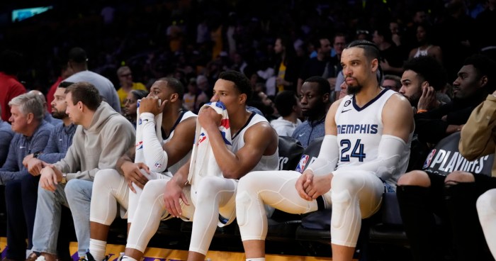 Dillon brooks blames lakers vanderbilt for ejection he took it a little too far