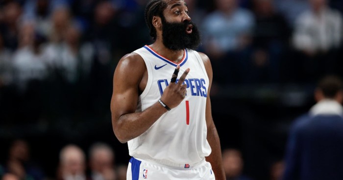 Harden nba nets headshot latest