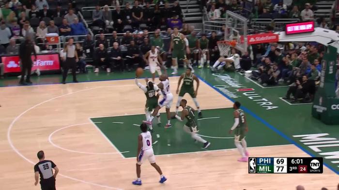 Nbas giannis antetokounmpo to produce heist comedy movie